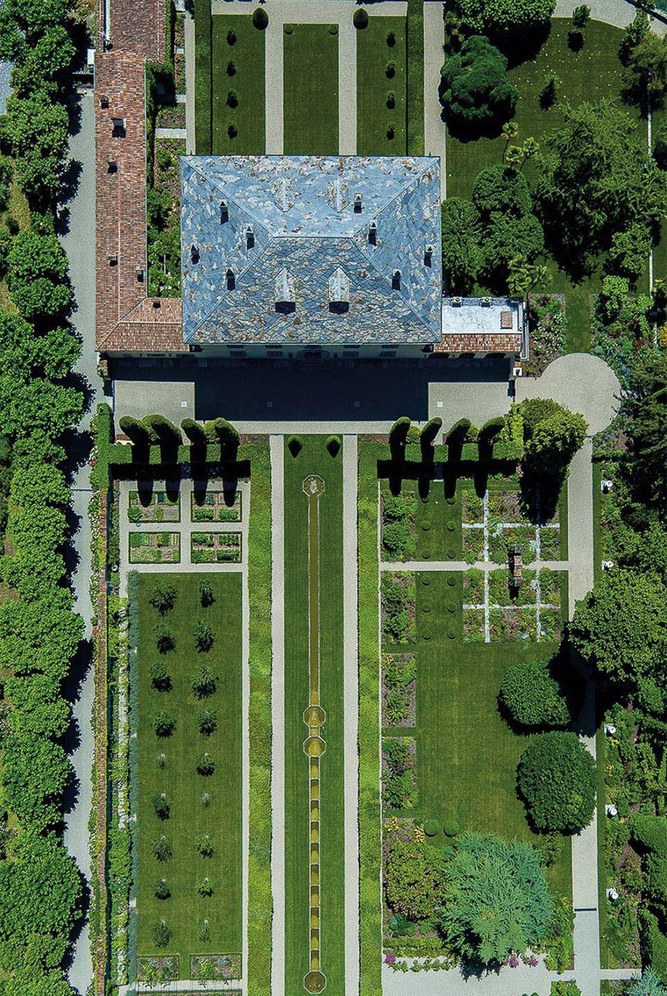 villa balbiano gucci