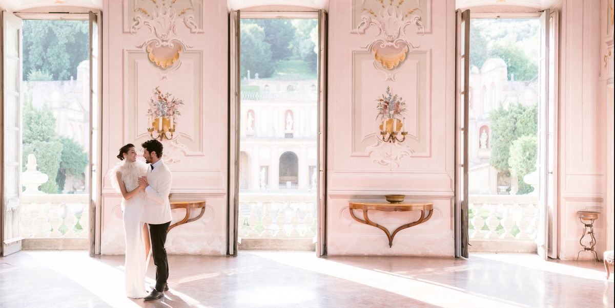 Questi fotografi catturano i matrimoni magici che si svolgono in Italia