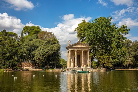villa borghese