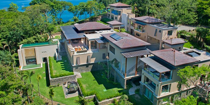 Rent The Kardashian Family S Costa Rica House Luxury Rentals