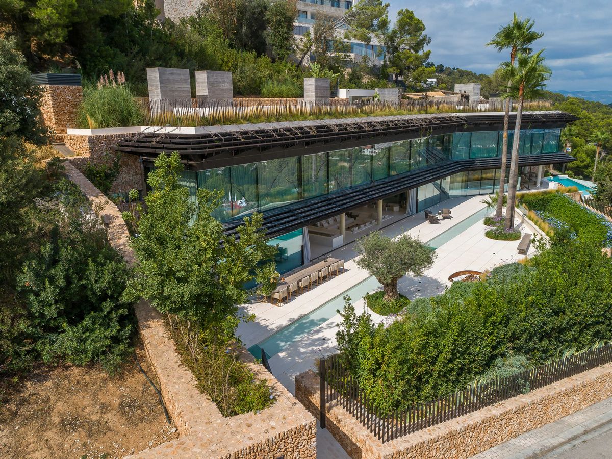 Se vende la casa más cara de España - Cuesta 65 millones de euros y está en  Mallorca