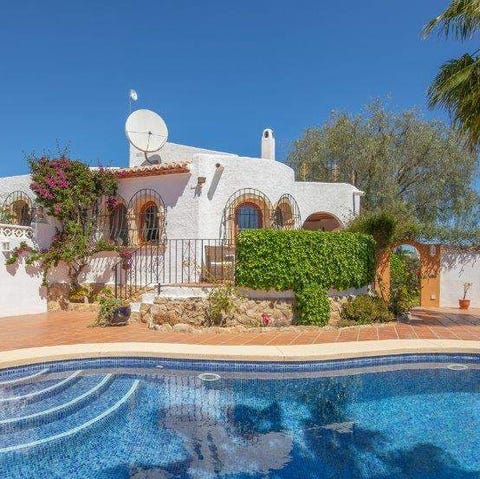 Zoopla property - Spanish villa Zoopla property - Spanish villa
