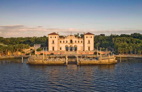 villa vizcaya en miami