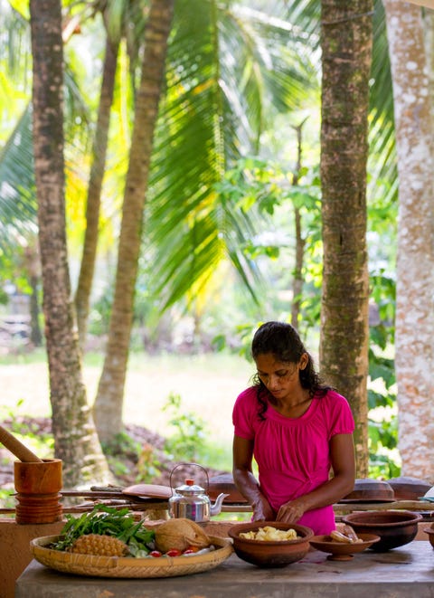 A thrill-seeking culinary ride through Sri Lanka