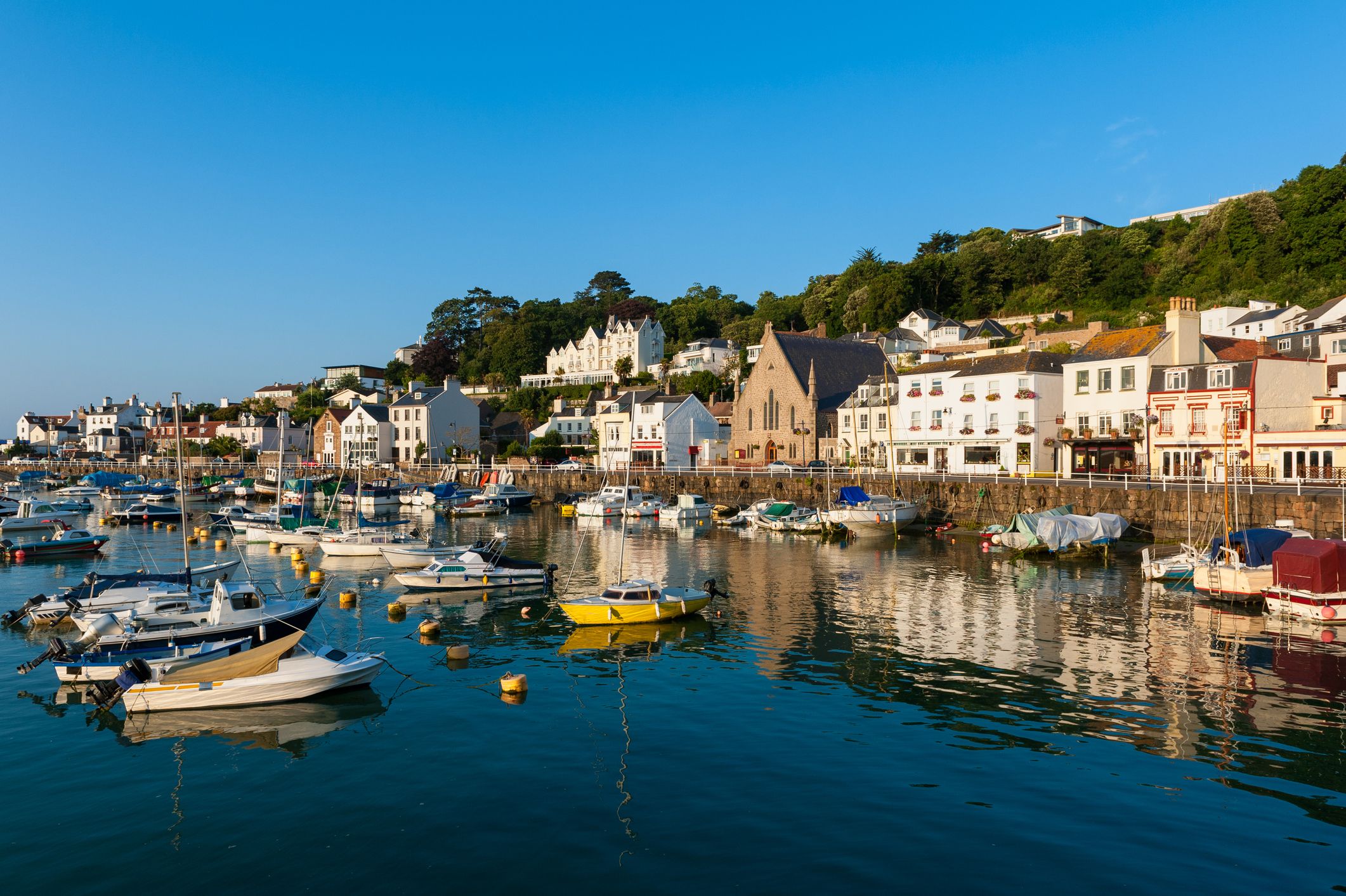 Jersey holidays: 10 reasons why Jersey 