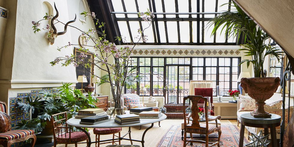 8 Creative Modern Bohemian Living Room Ideas