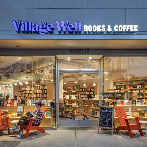 village well, culver city ca, alta's favorite bookstores