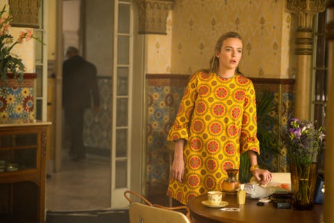 killing eve outfits