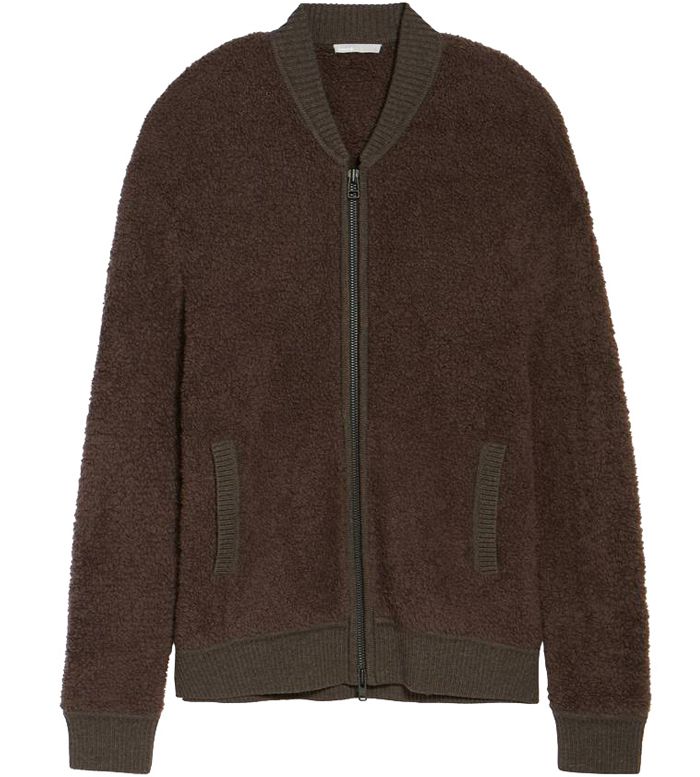 Vintage-Inspired Fleece Is a Winter Style Essential