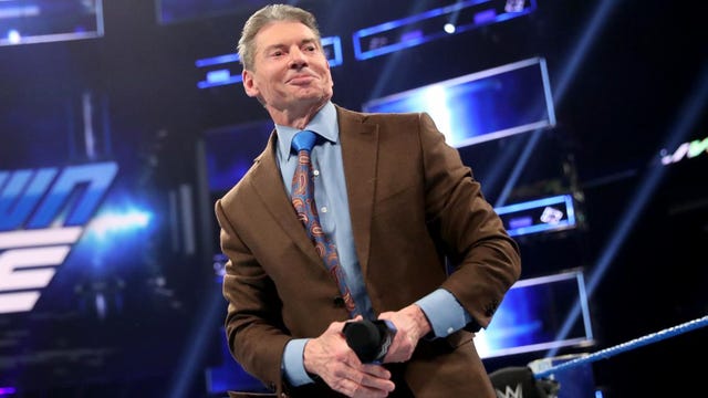 vince mcmahon on wwe smackdown