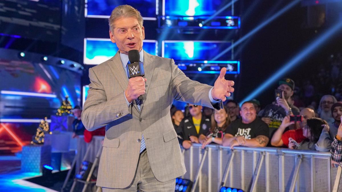 Wwe Smackdown Live Results Vince Mcmahon Carries On Shake Up 