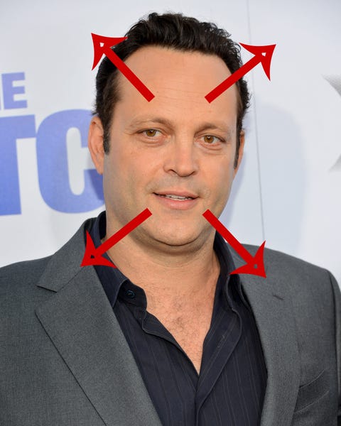 vince vaughn, vince vaughn cara grande, vince vaughn cabeza grande, actor cabeza grande, actor cara grande, hombre cara grande, hombre cabeza grande