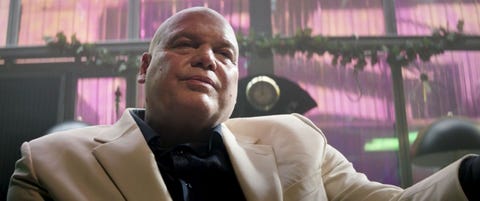 vincent donofrio as king pin