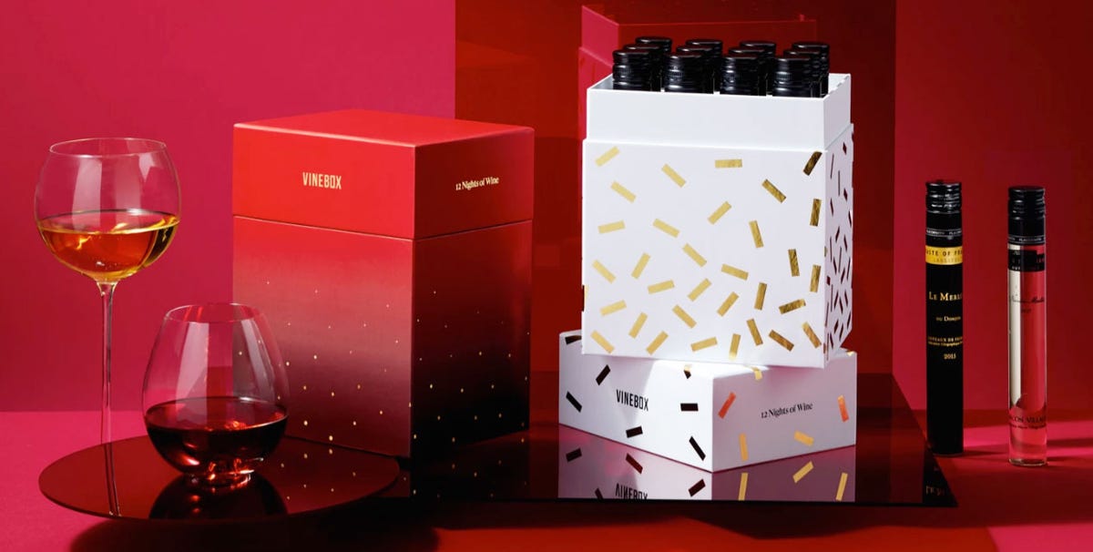 12 Alcohol Advent Calendars to Get You In The Christmas *Spirit*