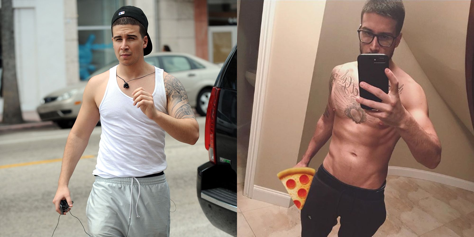 Vinny Guadagnino Uses Keto Diet 