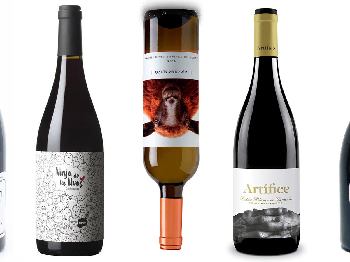 10 vinos buenos y de bonita para lograr la etiqueta #winelover