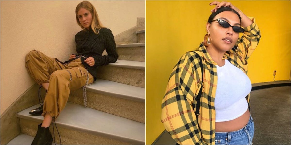 How To Shop Like A Fashion Editor The Uk S Best Vintage Clothing
