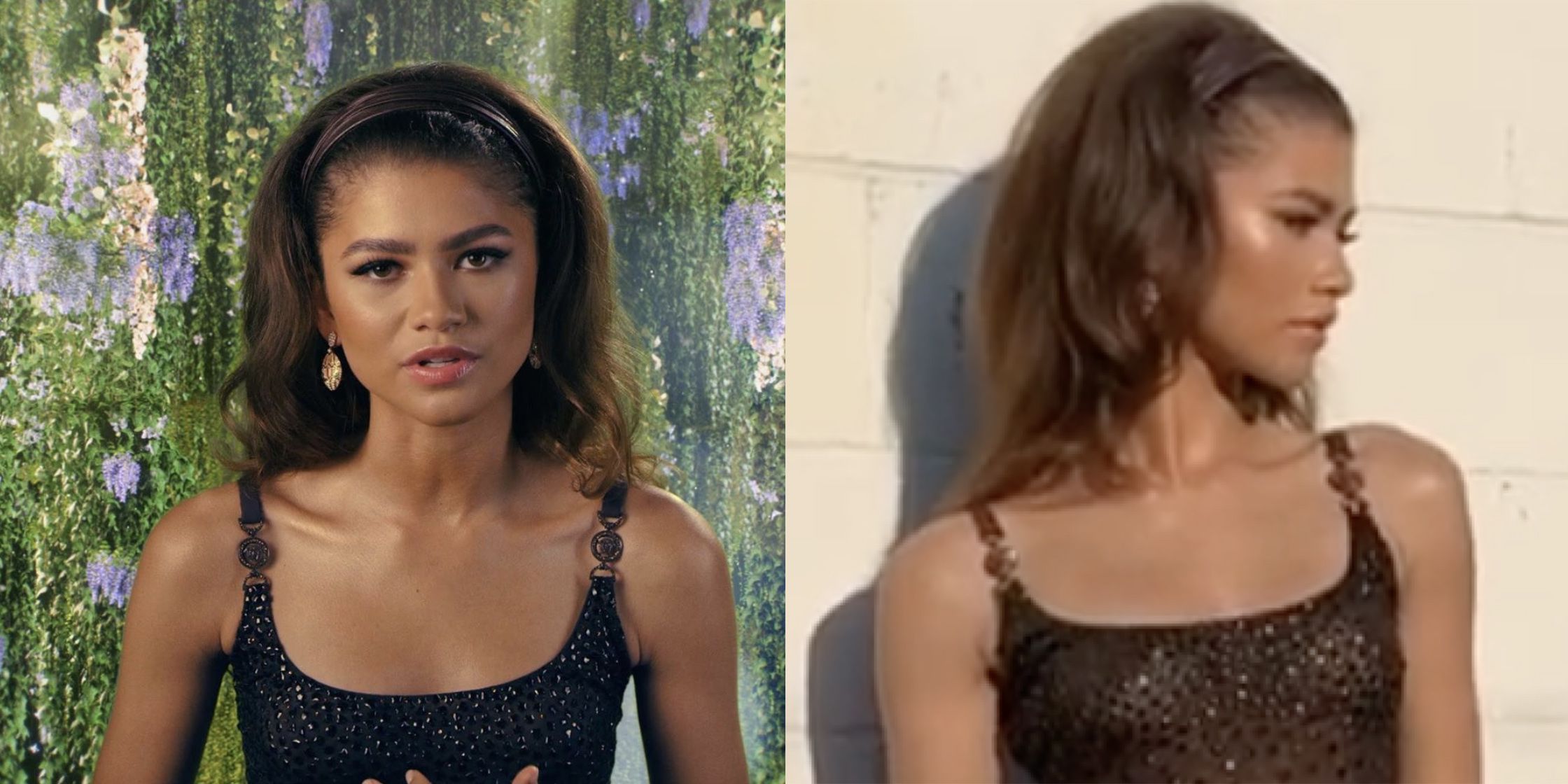 versace dress zendaya