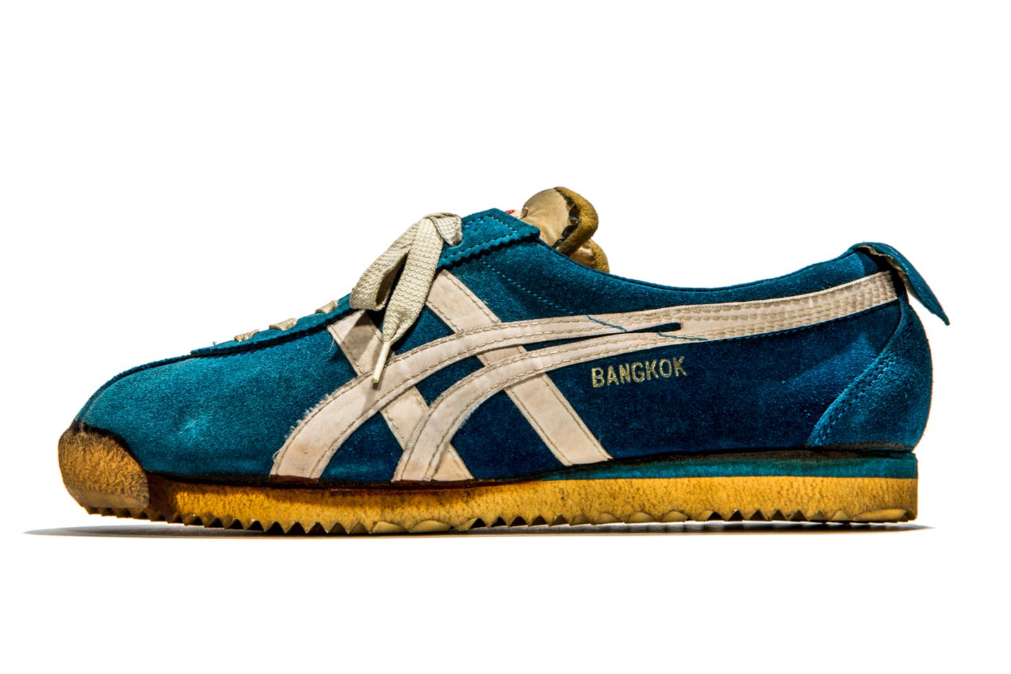 onitsuka tiger founder