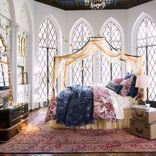 Pbteen Launches Harry Potter Decor Collection