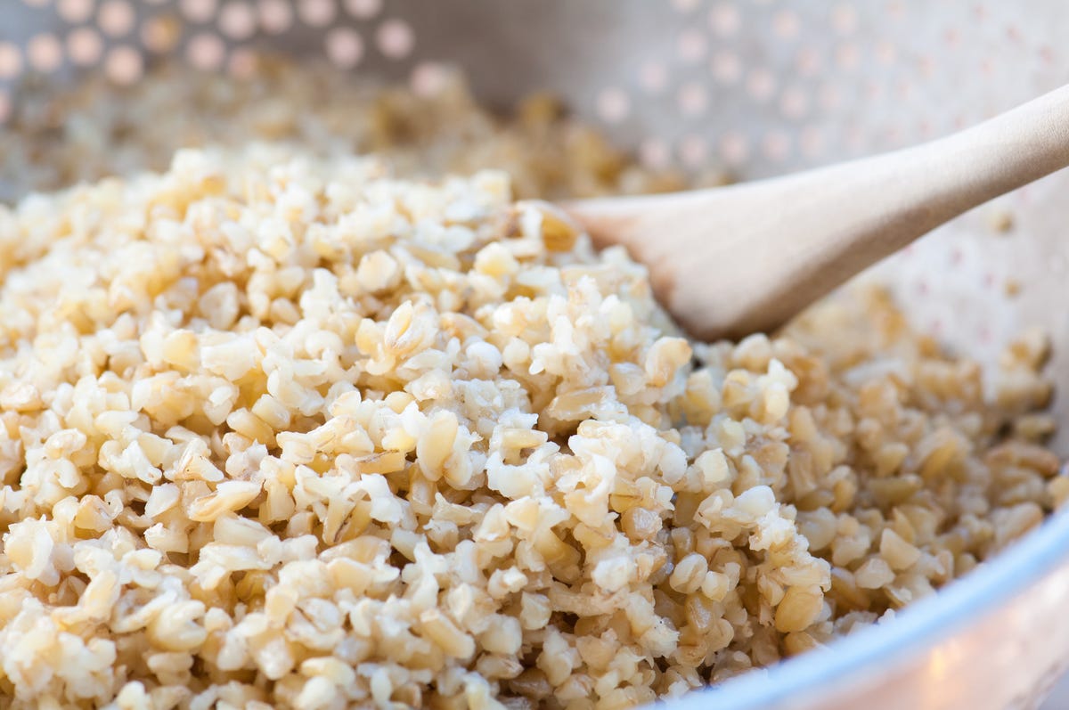 What Is Freekeh Freekeh Recipes
