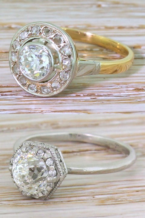 Best Wedding And Engagement Ring Designers On Etsy
