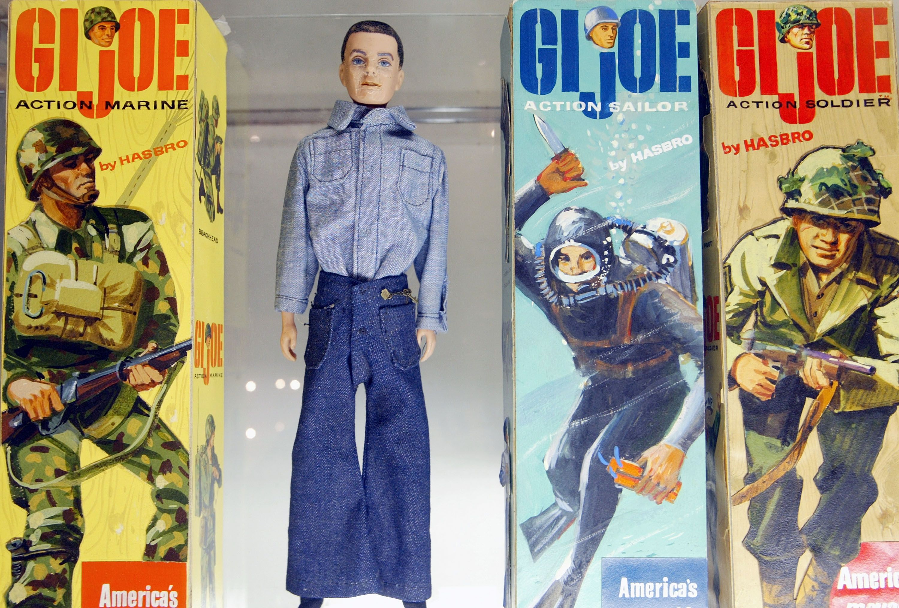 where can i sell my old gi joes