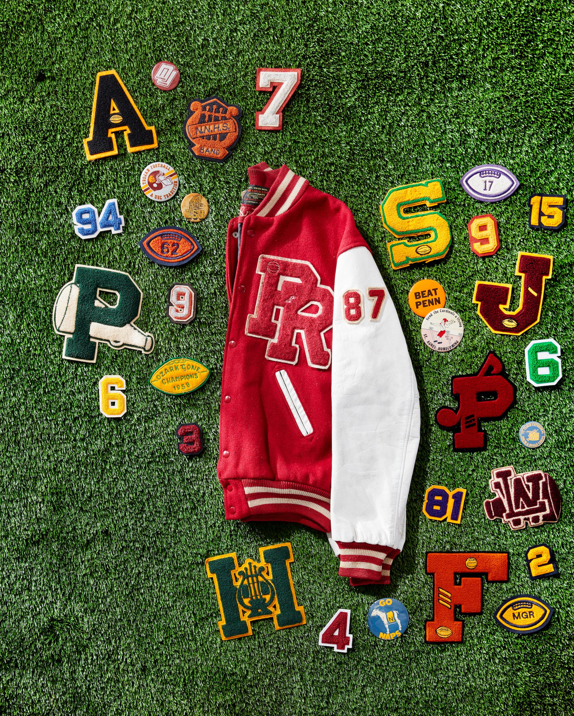 Sunday Share: That Old Letterman Jacket Might Be Worth More than You Think