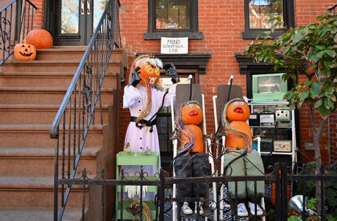 23 Vintage Halloween Decorations Where To Buy Old Halloween Decor