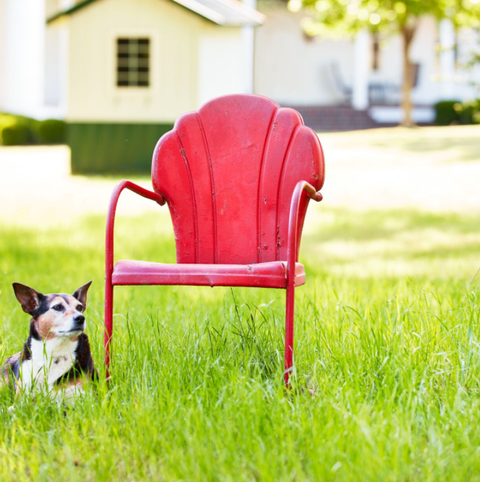 Retro Lawn Chairs Best Metal And Webbed Outdoor Retro Lawn Chairs Best Metal And, Red Retro Metal Lawn Chair