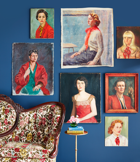 20 Gallery Wall Ideas How To Make A Gallery Wall