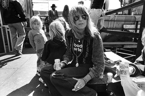 45 Vintage Photos Of Fleetwood Mac Stevie Nicks Photos