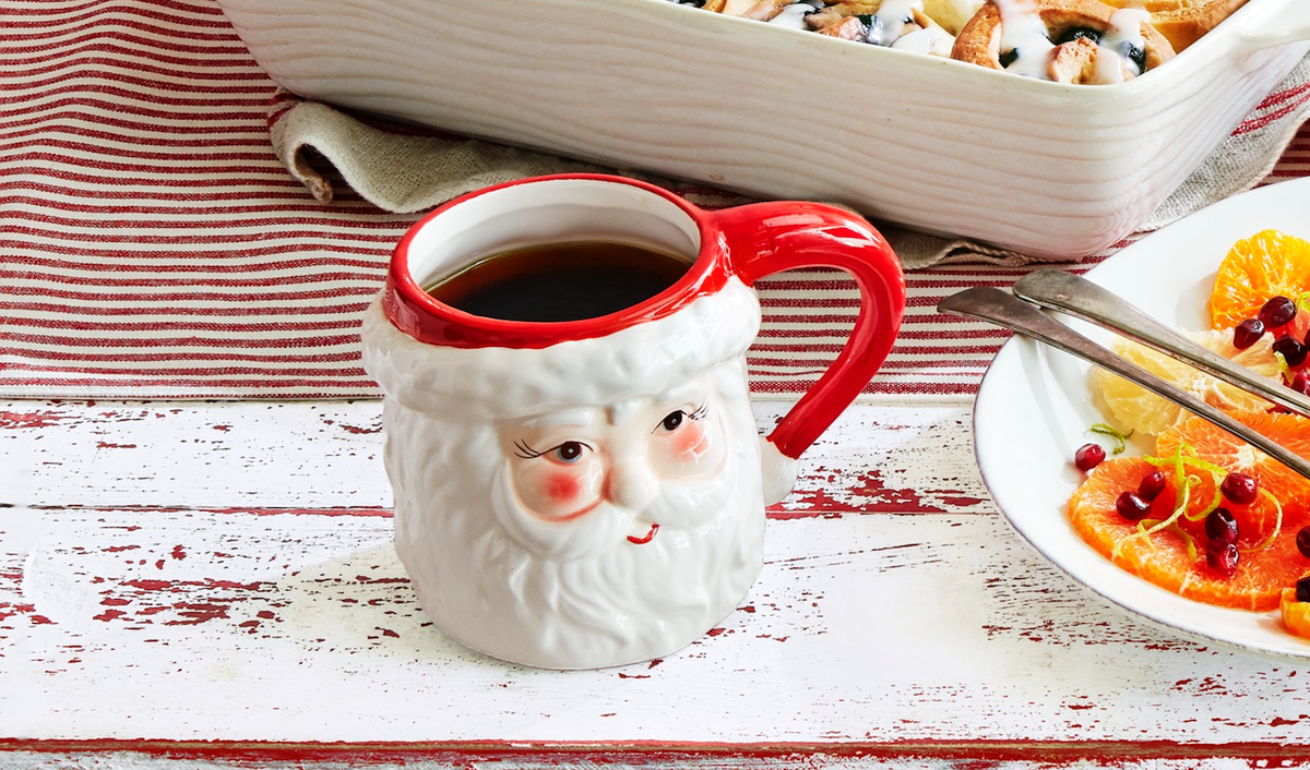 Vintage santa mugs to buy how to shop retro santa mugs online