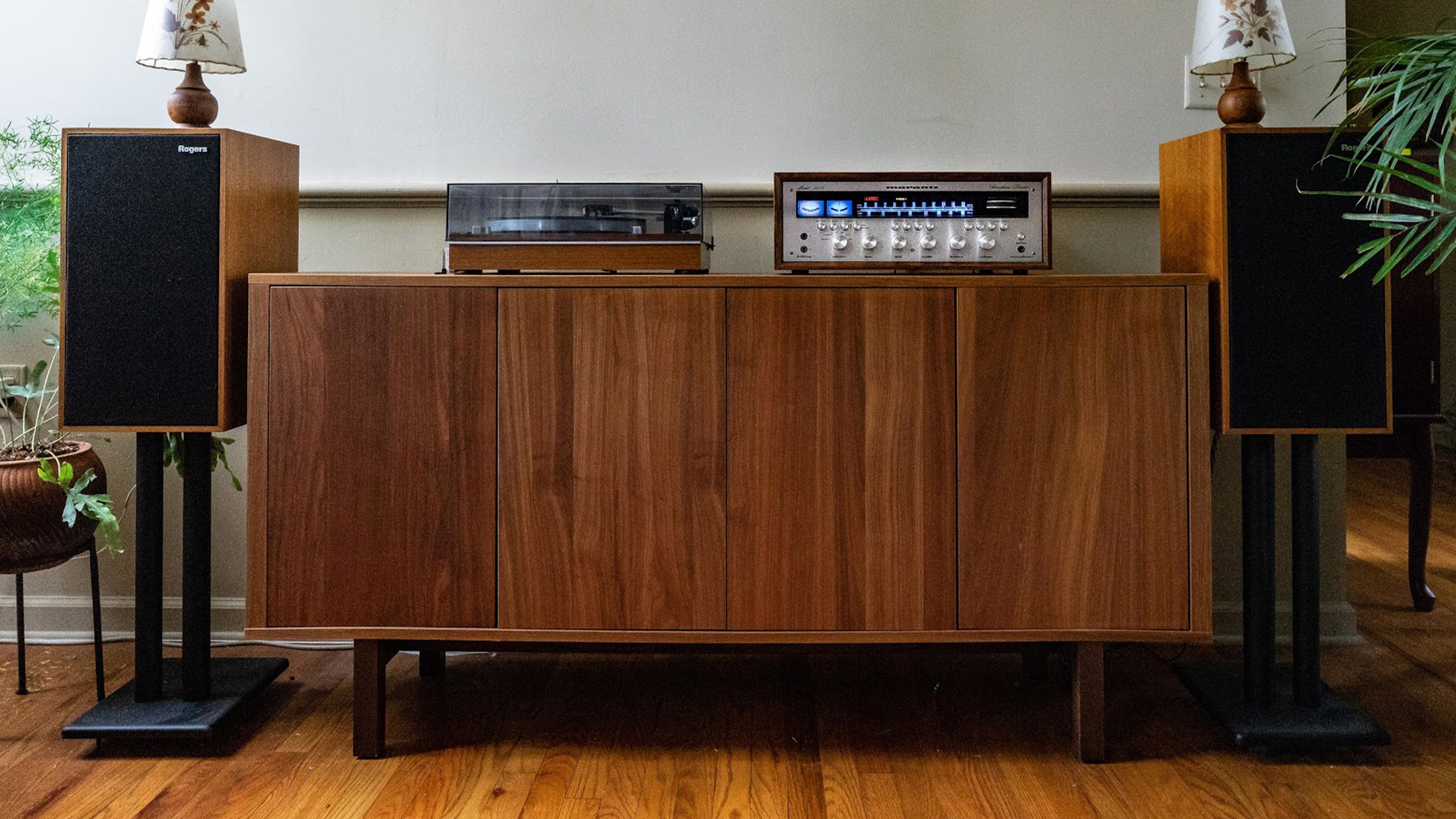 classic hifi speakers