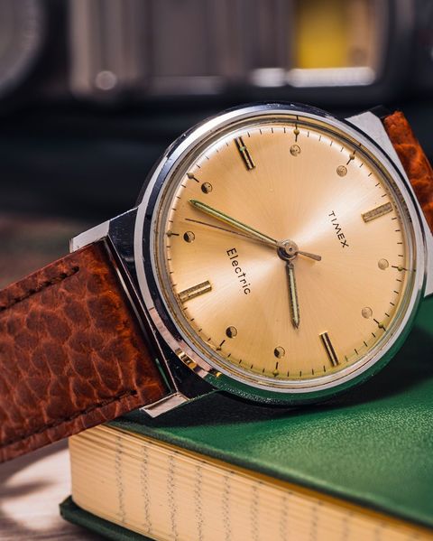 You Can Snag a Killer Vintage Timex Watch for Under $200