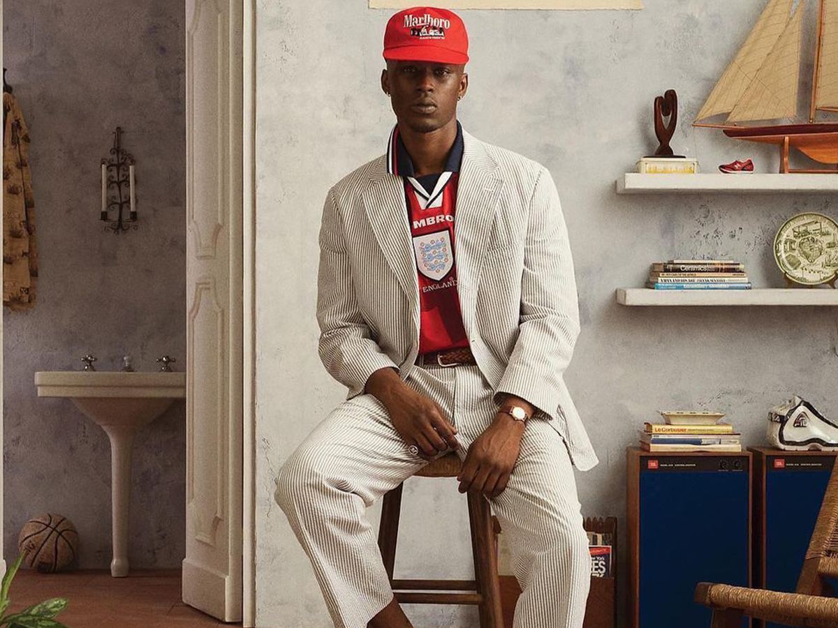 Aimé Leon Dore Goes For '90s Hilfiger Vibes With Its New SS19 Collection -  The Source