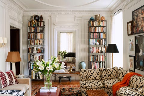 Upper West Side Apartment Historic Tail Party Venue Vintage Upper Westside Apartment
