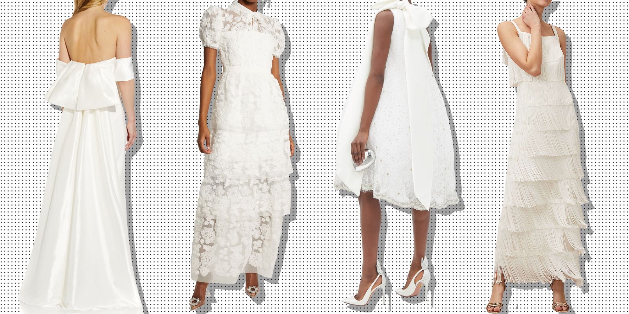 23 Vintage Style Wedding Dresses For ...