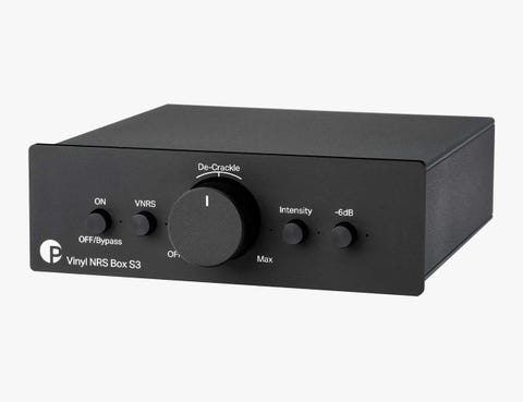 pro ject vinyl nrs box s3