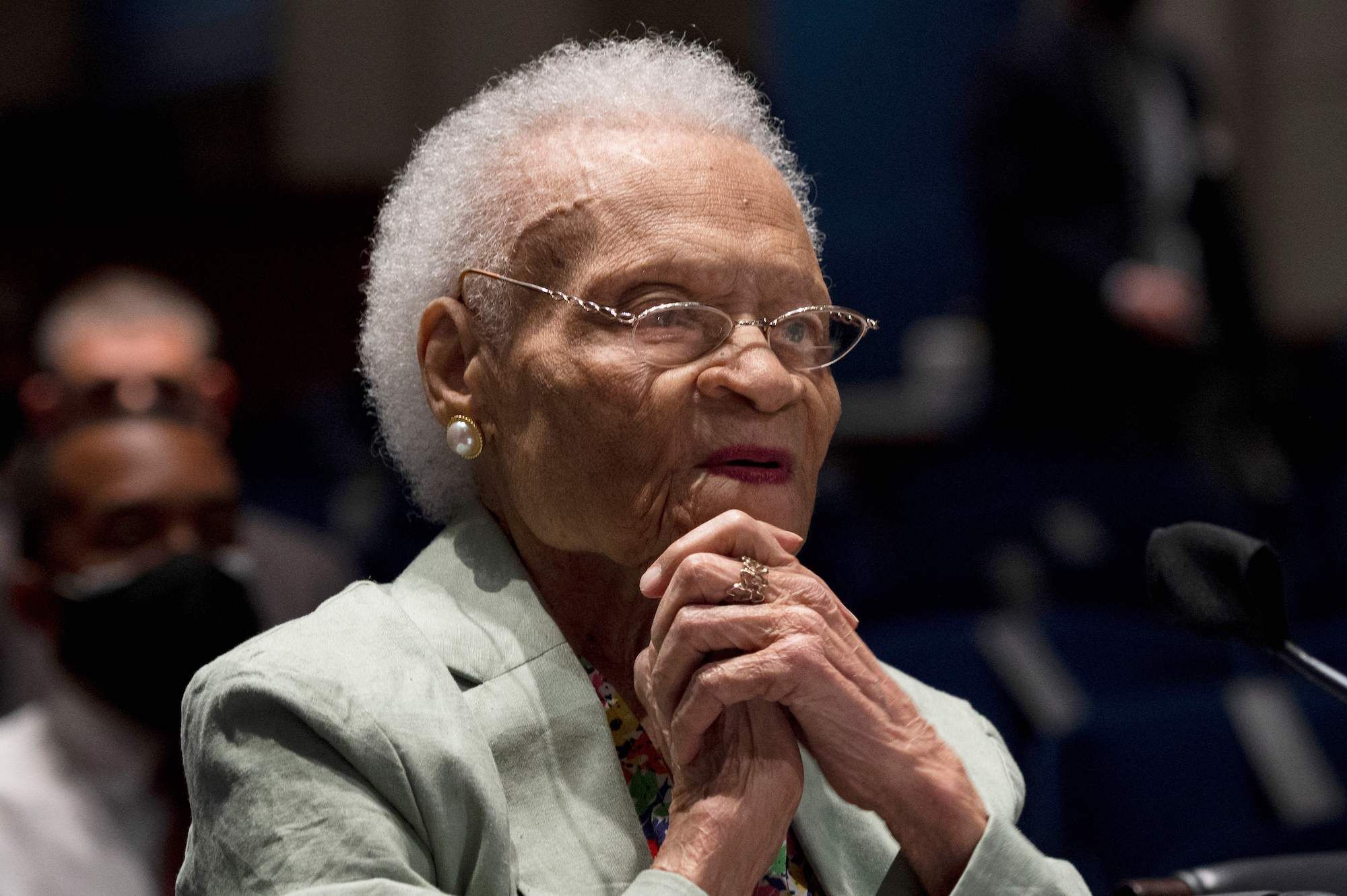 Tulsa Massacre: 107-Year-Old Viola Fletcher Testifies Before Congress