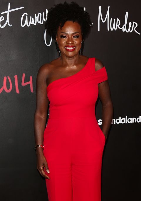 Premiere Of ABC's "How To Get Away With Murder' Series Finale - Arrivals