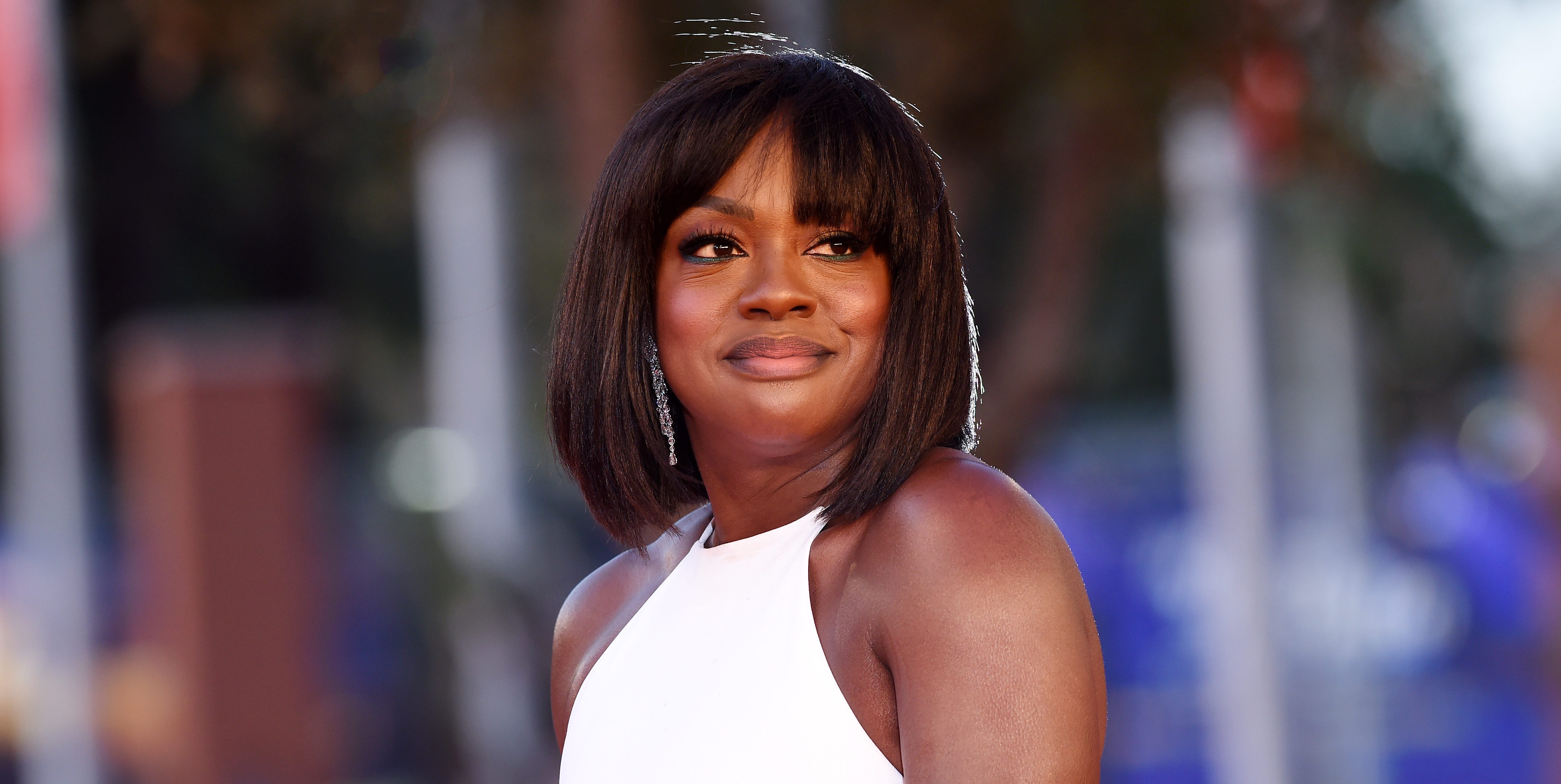 For Her 55th Birthday, Viola Davis Bought the Former Plantation Where She Was Born