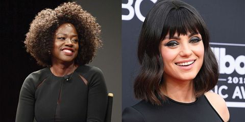 31 Celebrity Haircuts For Short Medium And Long Hair