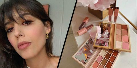 French make-up artist Violette's nude make-up tips