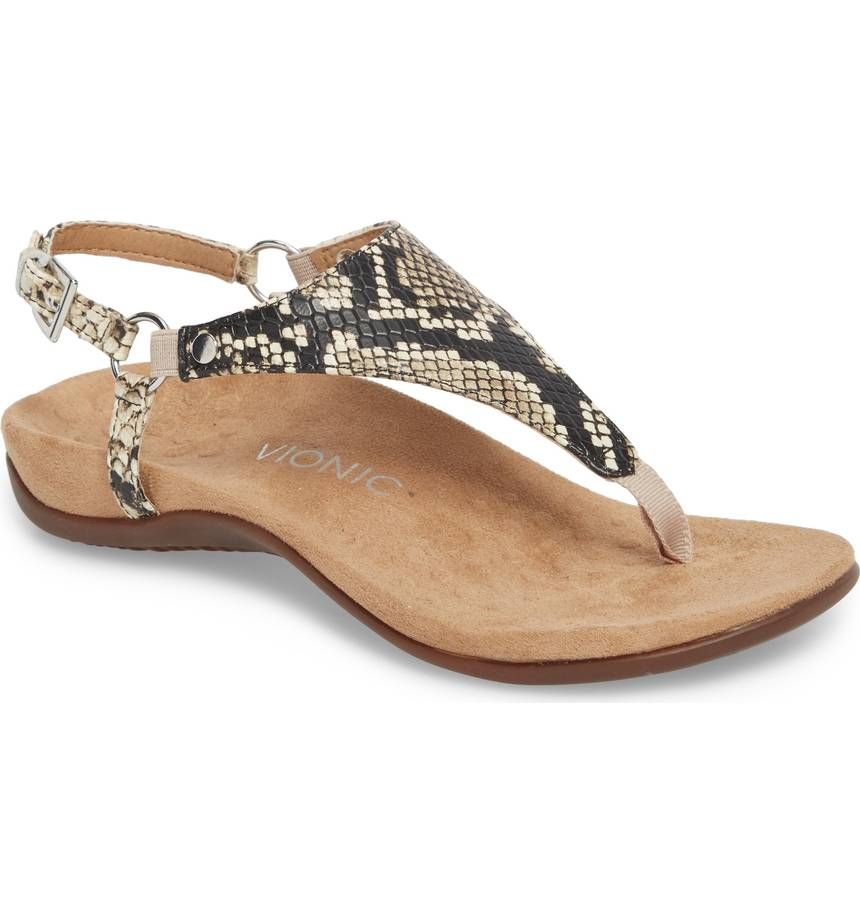 clarks arch support sandals