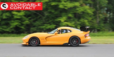 Talking Vipers With The Crew That Set A Lap Record At Track You Ve Image