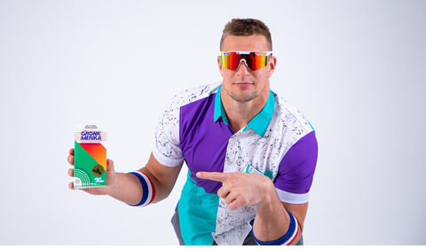 Trending Medical and health breaking news Trending Medical and health breaking news nfl tight end rob gronkowski