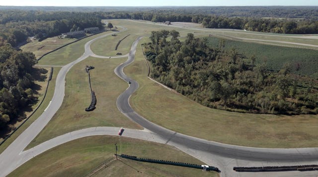 A Newbie Takes On Lightning Lap