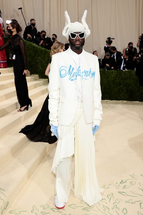 The Best-Dressed Men of the Met Gala 2021