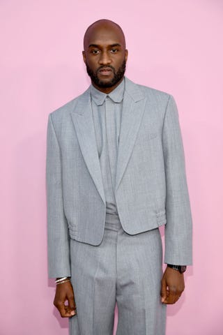 virgil abloh morto lo stilista di louis vuitton e off white